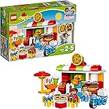 LEGO Duplo 10834 - Pizzeria, Lernspielzeug für Kleinkinder
