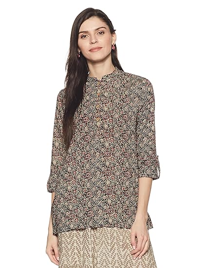 Women's Cotton Straight Kurti