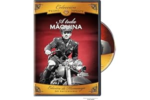 Coleccion Pedro Infante: A Toda Maquina [DVD]