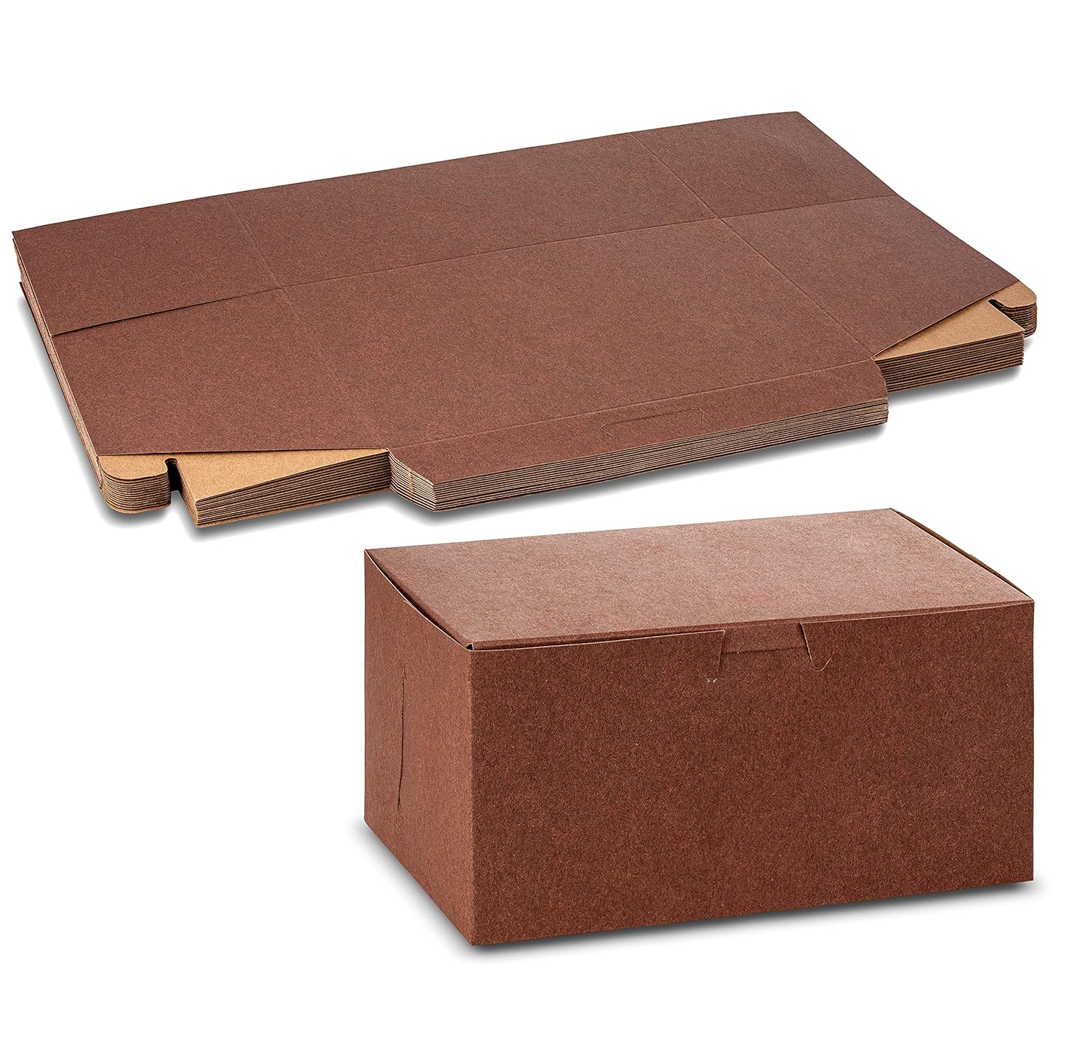 Pastry Boxes Pack of 15 – Size 8