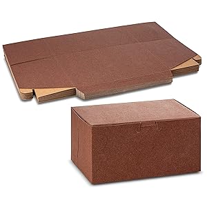 Pastry Boxes Pack of 15 – Size 8