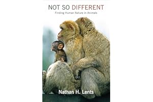 Not So Different: Finding Human Nature in Animals