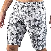 Kanu Surf Infinite Mens Swim Trunks Quick-Dry Bathing Suit Men, 9-inch Inseam (Regular & Extended Sizes)