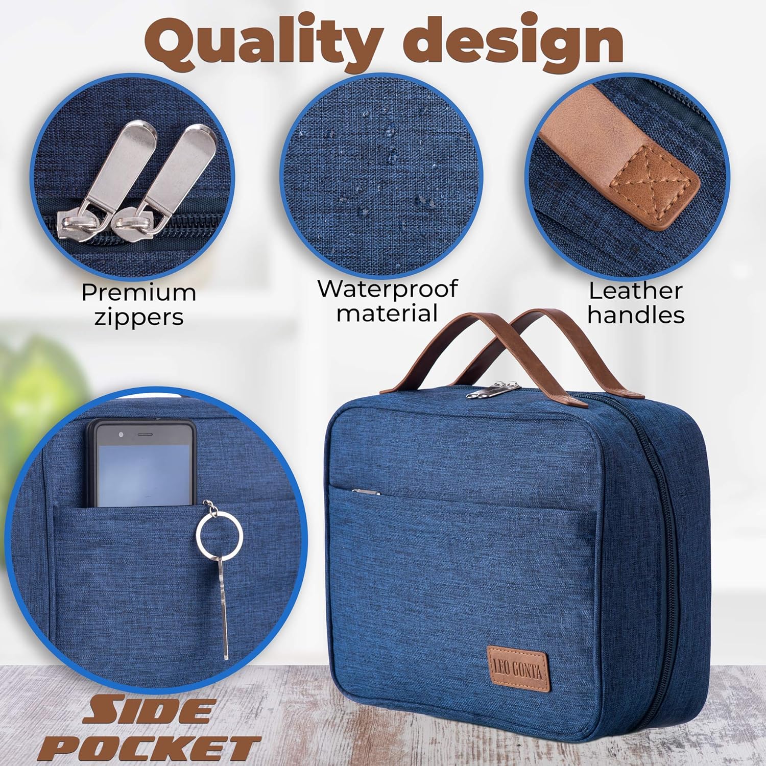 Hanging Travel Toiletry Bag Womens - Travel Toiletries Bags, Hanging Toiletry Bags for Traveling Women, Travel Bag for Toiletries, Hanging Travel Toiletry Bag for Women, Toiletry Travel Bag Women: Clothing