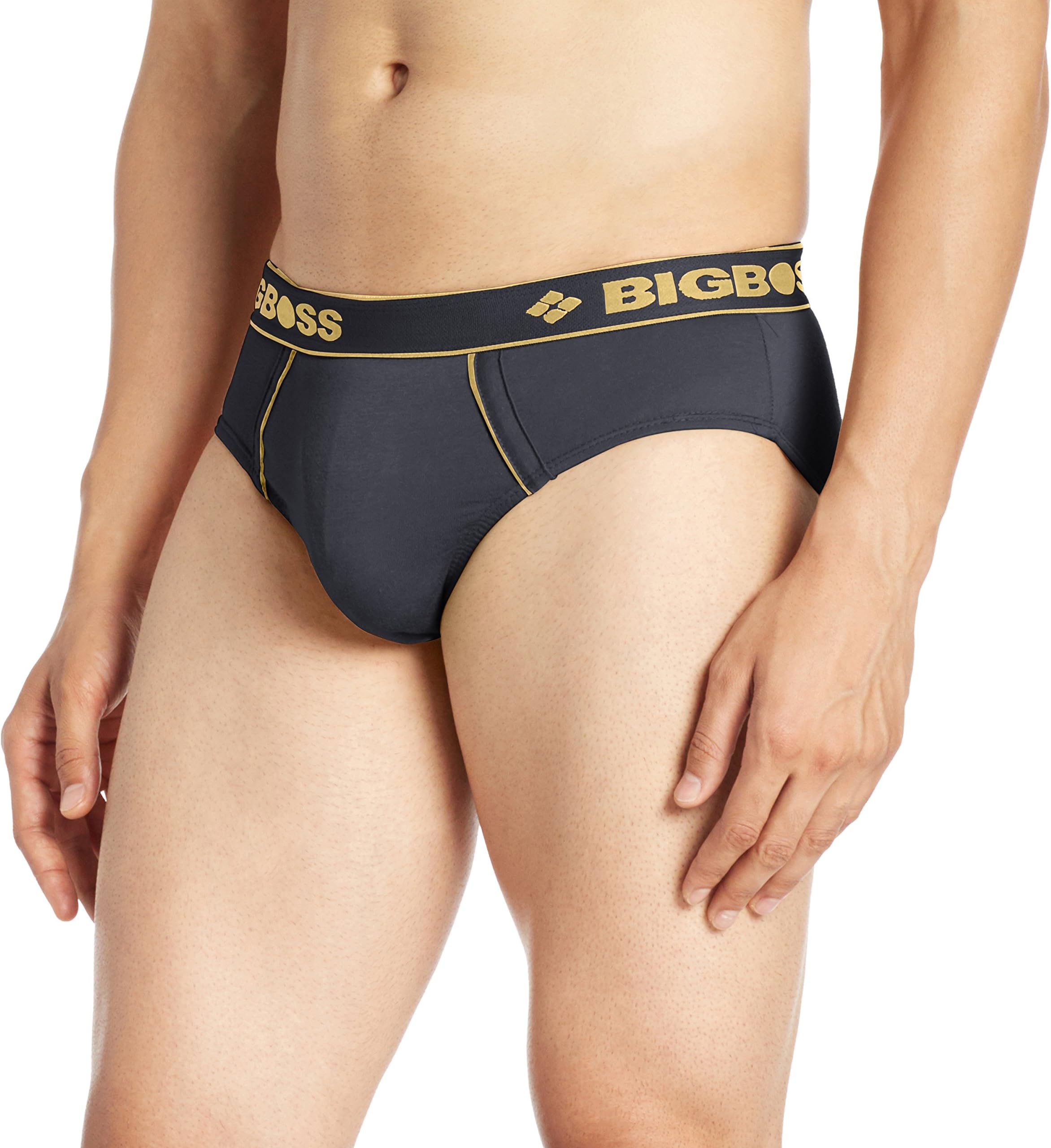 Dollar Bigboss Men's Cotton Brief