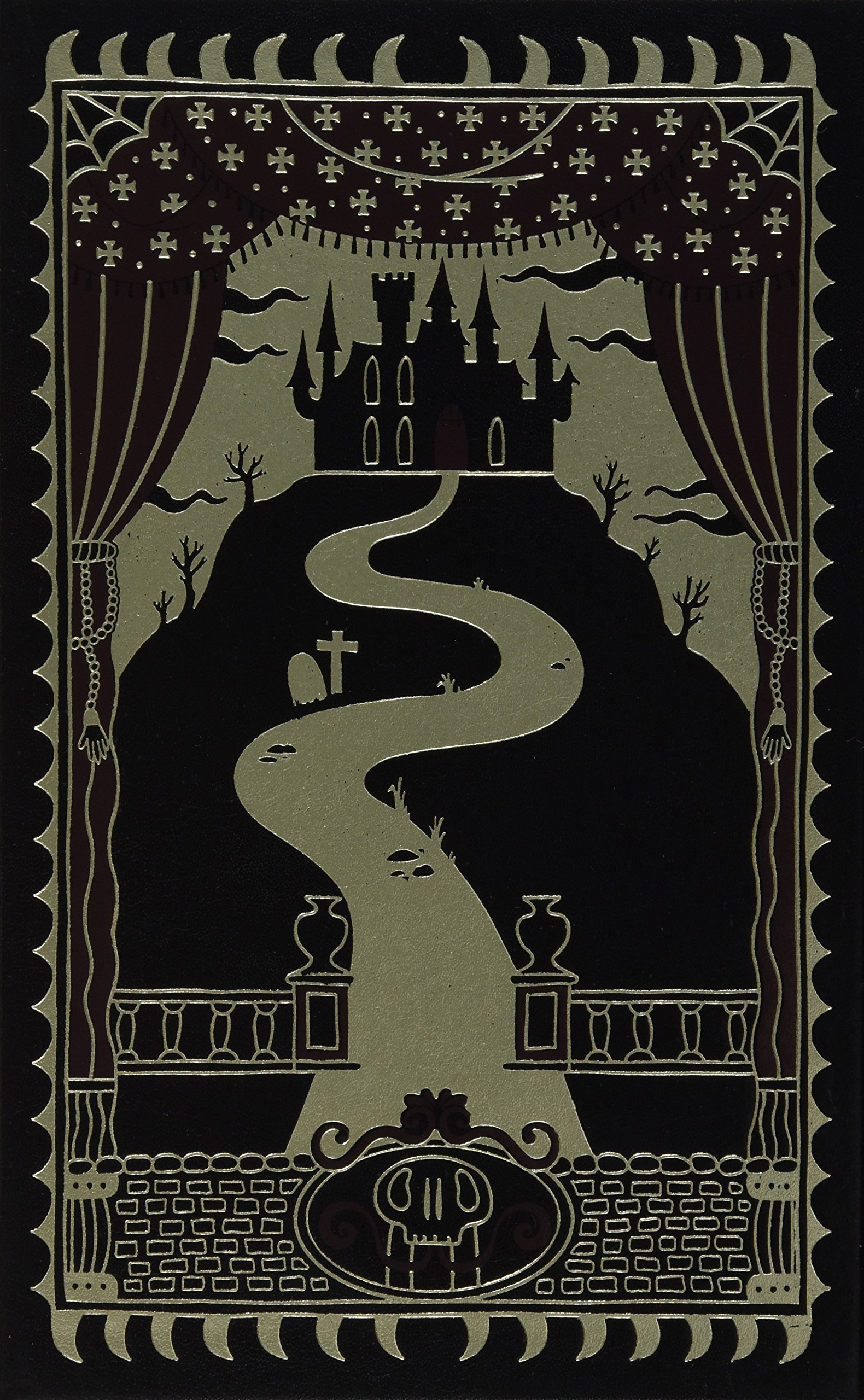 Dracula And Other Horror Classics Leatherbound Classic Collection