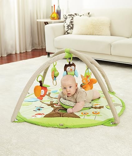 Amazon Skip Hop Forest Friends Activity Mat Skip Hop Baby Play Gym