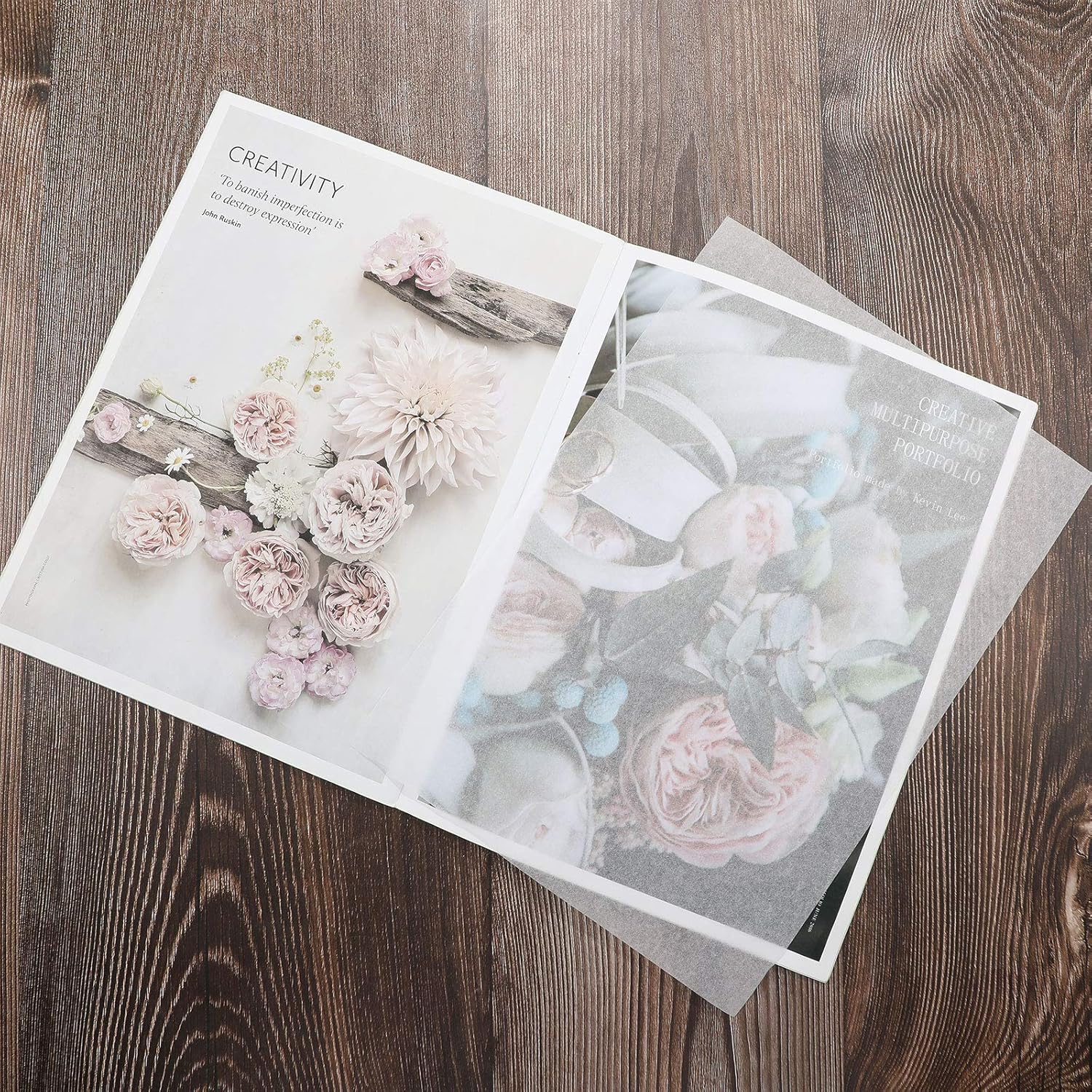 250 Sheets Artist Tracing Paper 8.3 x 11.7 Inch A4 Size Tracing Paper Translucent Painting Paper Flexible Sketching Tracing Paper for Pencil Marker Ink DIY Crafts Painting Works