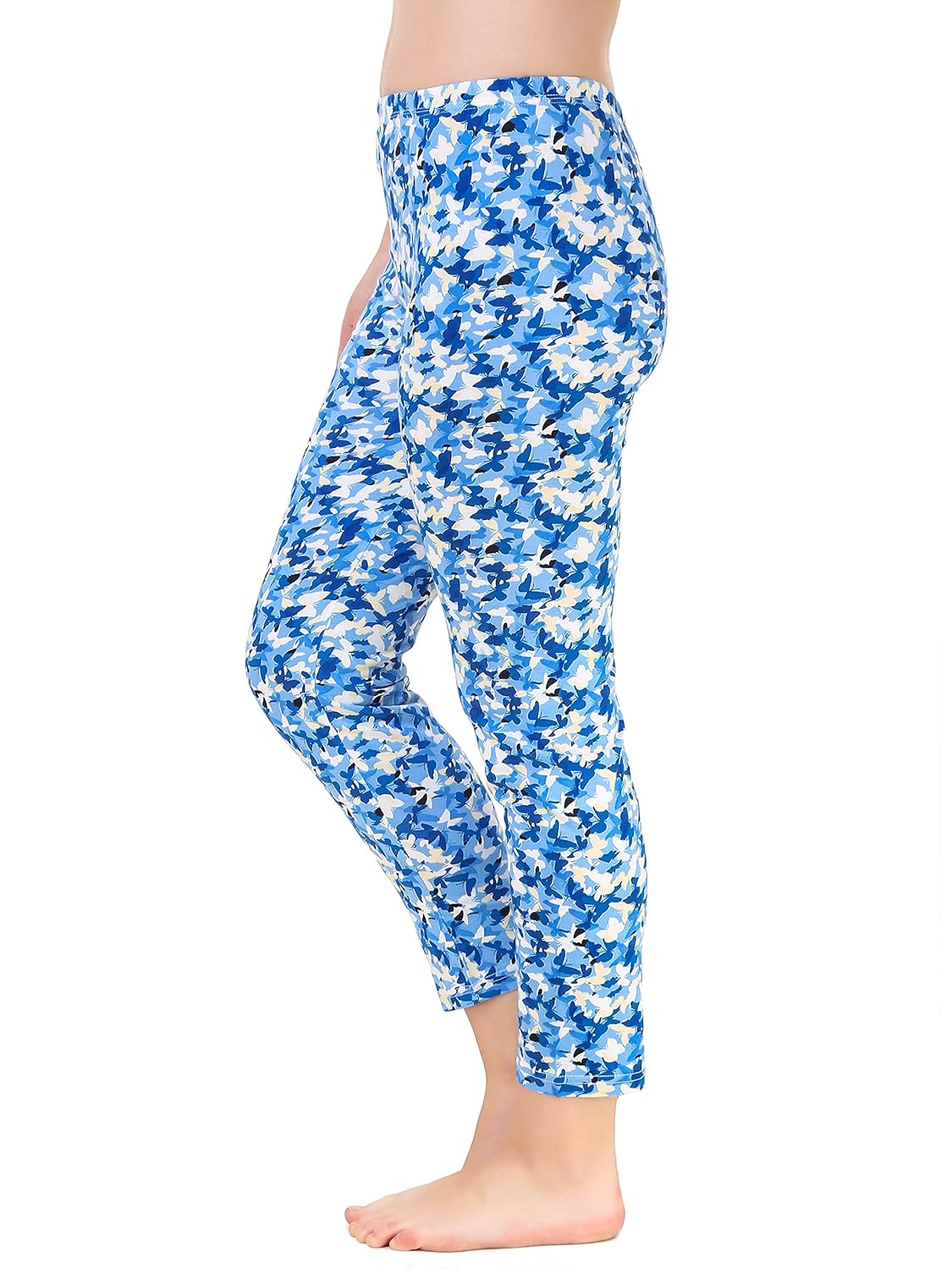 masha women's cotton printed multicolor pyjama-pj-a12-121-s