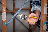 OX Pro Aviation Snips Straight Cut with Holster OX Tools view 3