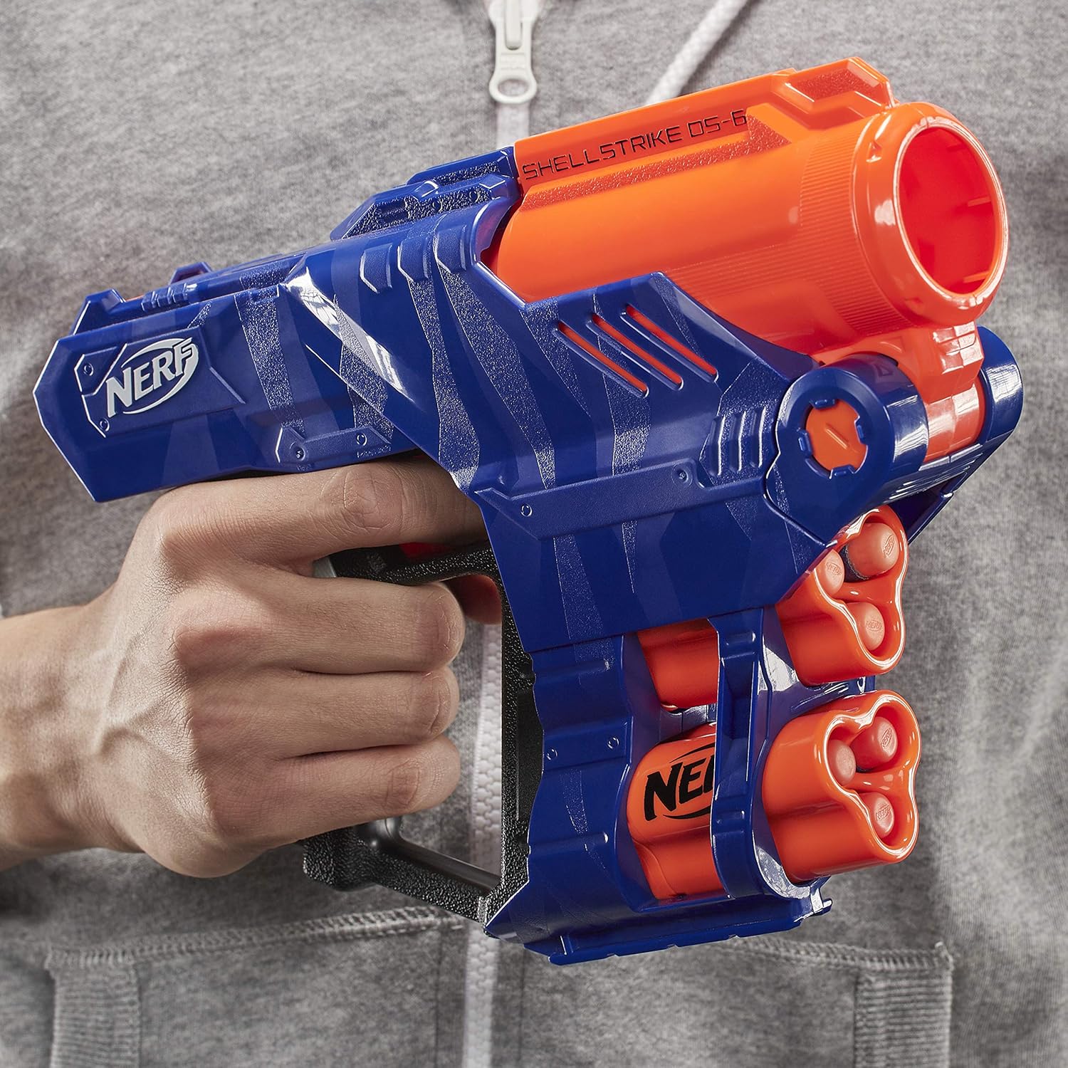 nerf shell strike amazon