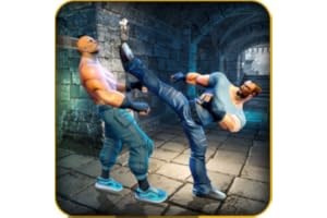 City Street Fighting Injustice - Kung Fu Karate Fighting Games - Karate Champ - Karate game - Kung Fu - karate fighting - Tek