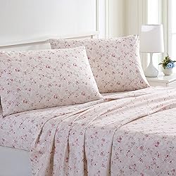 Modern Threads Soft Microfiber Printed Sheets