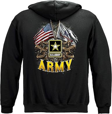 us army hoodie