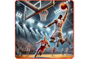 Basketball Sports 2025: Arena Legends
