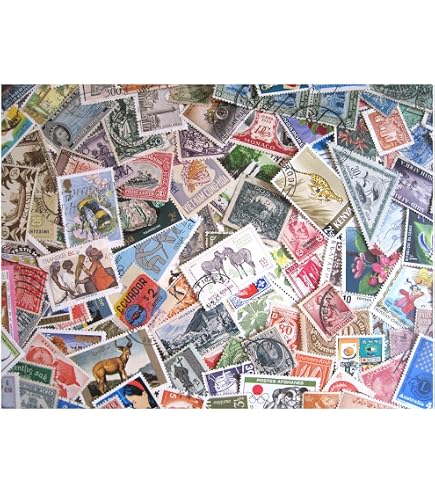 Lot De 50 Timbres Variés – Royaume-Uni, Colonies Et Empire Britannique – Collection Prophila