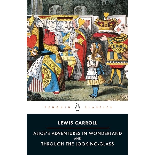 Alice's Adventures in Wonderland: Carroll, Lewis, Foreman, Michael