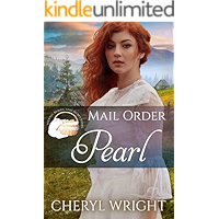 Mail Order Pearl (Widows, Brides, and Secret Babies Book 12) book cover
