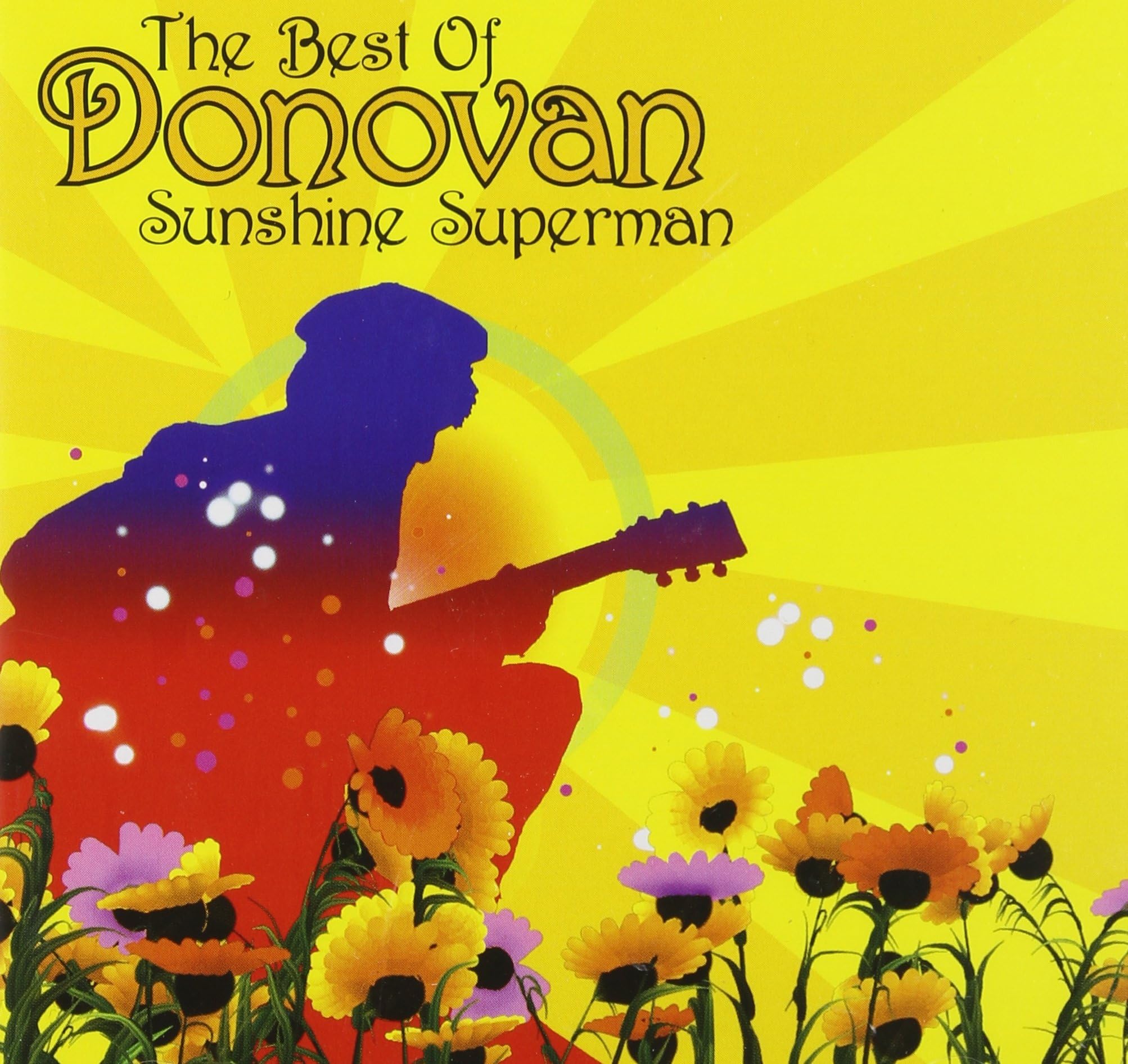 Sunshine Superman: The Very Best of Donovan