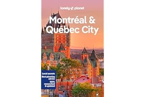 Lonely Planet Montreal & Quebec City (Travel Guide)