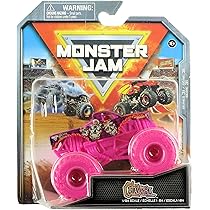 Monster Jam 2023 Spin Master 1:64 Diecast Truck Series 31 Hyper