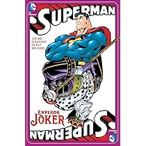 Superman: Emperor Joker: Various: 9781401262136: Books - Amazon.ca