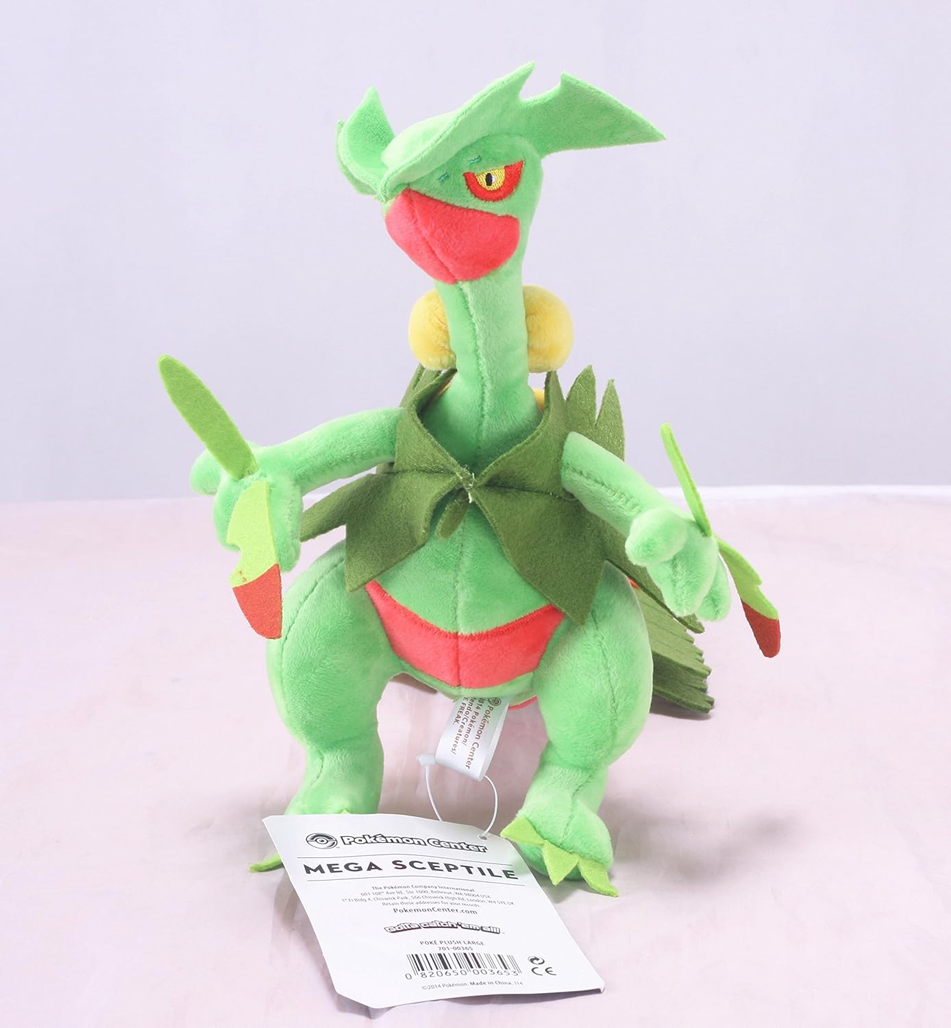 sceptile toy