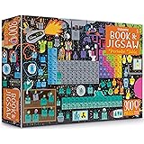 Periodic Table (Usborne Book and Jigsaw)