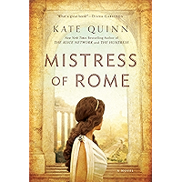 Mistress of Rome (The Empress of Rome Book 1) book cover
