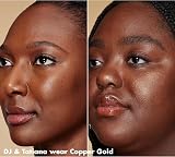 e.l.f. SKIN Bronzing Drops Liquid Bronzer Copper Gold 3 Shades Vegan view 6
