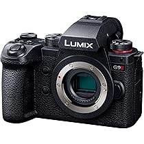 Amazon.com : Panasonic LUMIX G9II Micro Four Thirds Camera