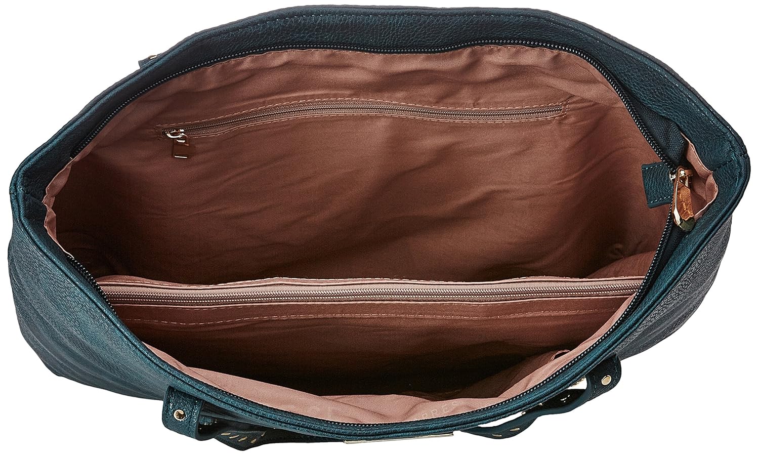 caprese fern women's tote bag (green)