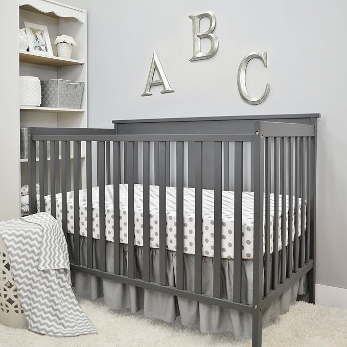american baby company crib bumper