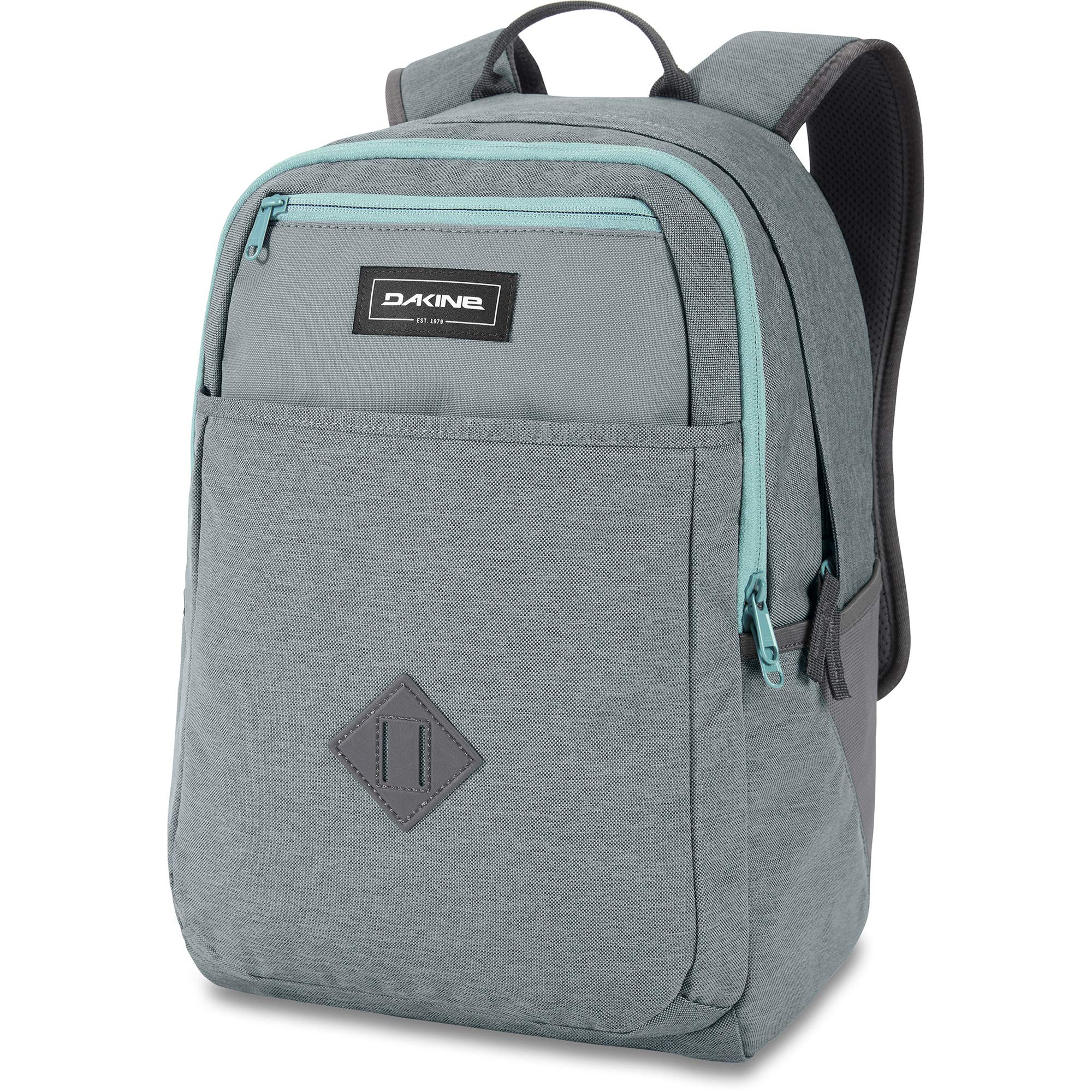Dakine Essentials Pack Backpack, 26 Litre, with Laptop Pocket, Back Foam Padding and Breathable Shoulder Straps - Strong Backpack for School, Office, University, Travel Daypack