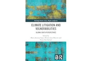 Climate Litigation and Vulnerabilities: Global South Perspectives (Routledge Studies in Law, Rights and Justice)