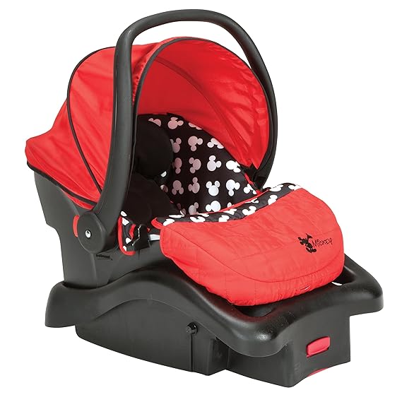 minnie mouse car seat manual