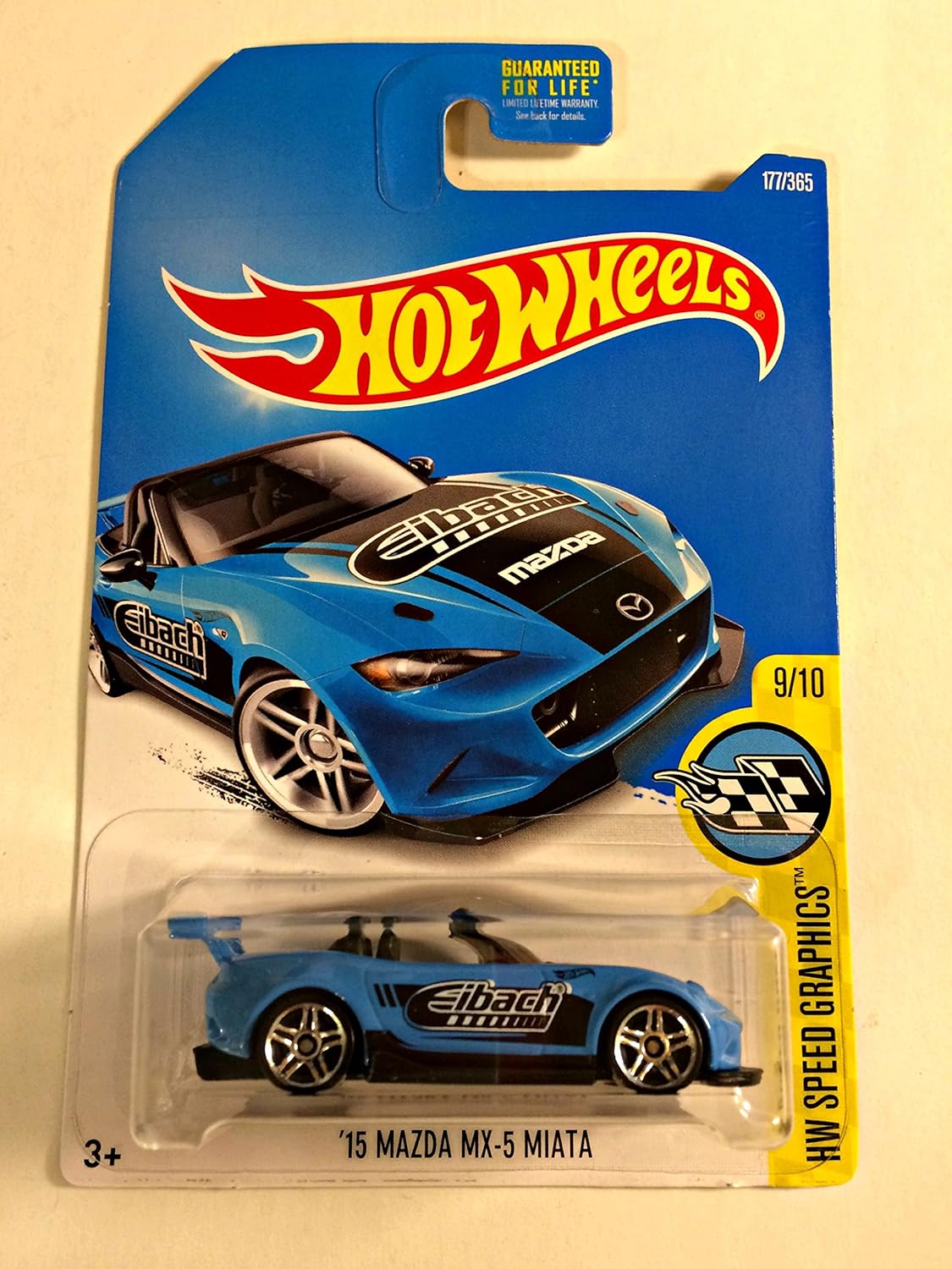 Hot wheels mazda mx5