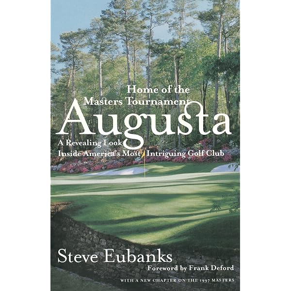 The Making of the Masters: Clifford Roberts, Augusta National, and