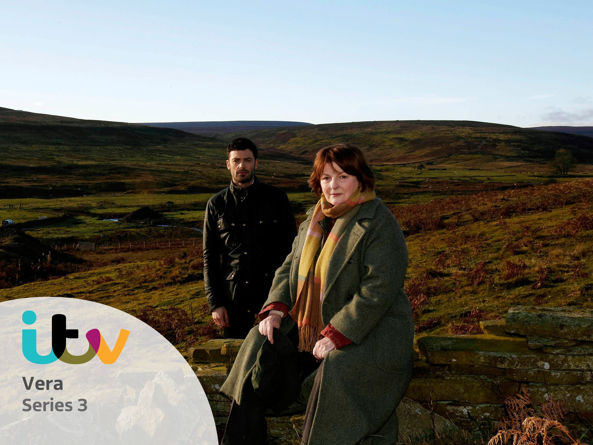 Watch Vera Season 3 Prime Video