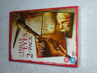Twentieth Century Fox The Hills Have Eyes & The Hills Have Eyes 2 DVD Horror