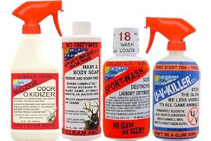 Atsko Sno-Seal Scent and UV Control System