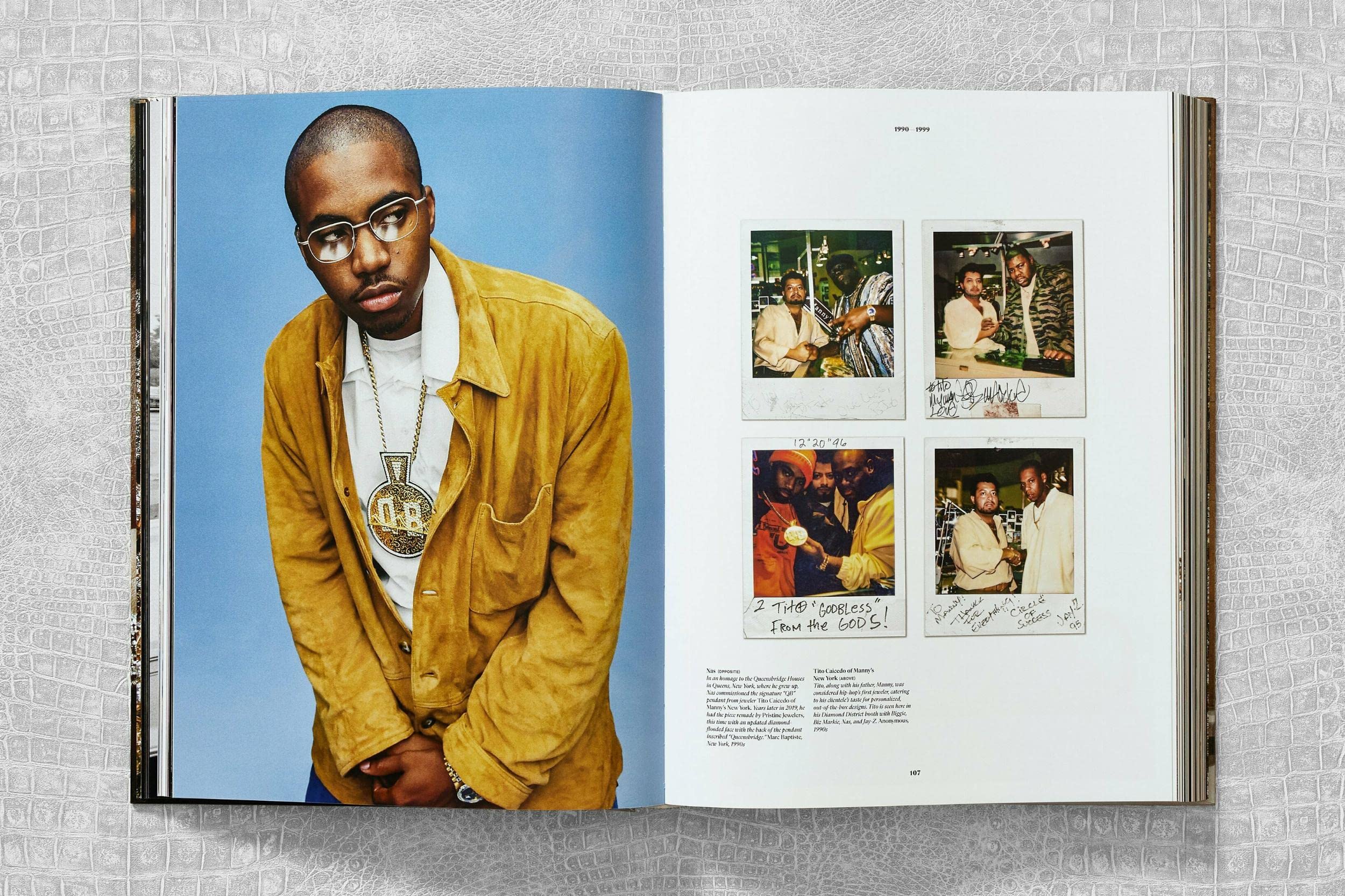 Ice Cold. A Hip-Hop Jewelry History (Multilingual Edition)