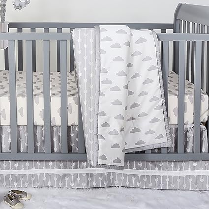 cloud baby bedding