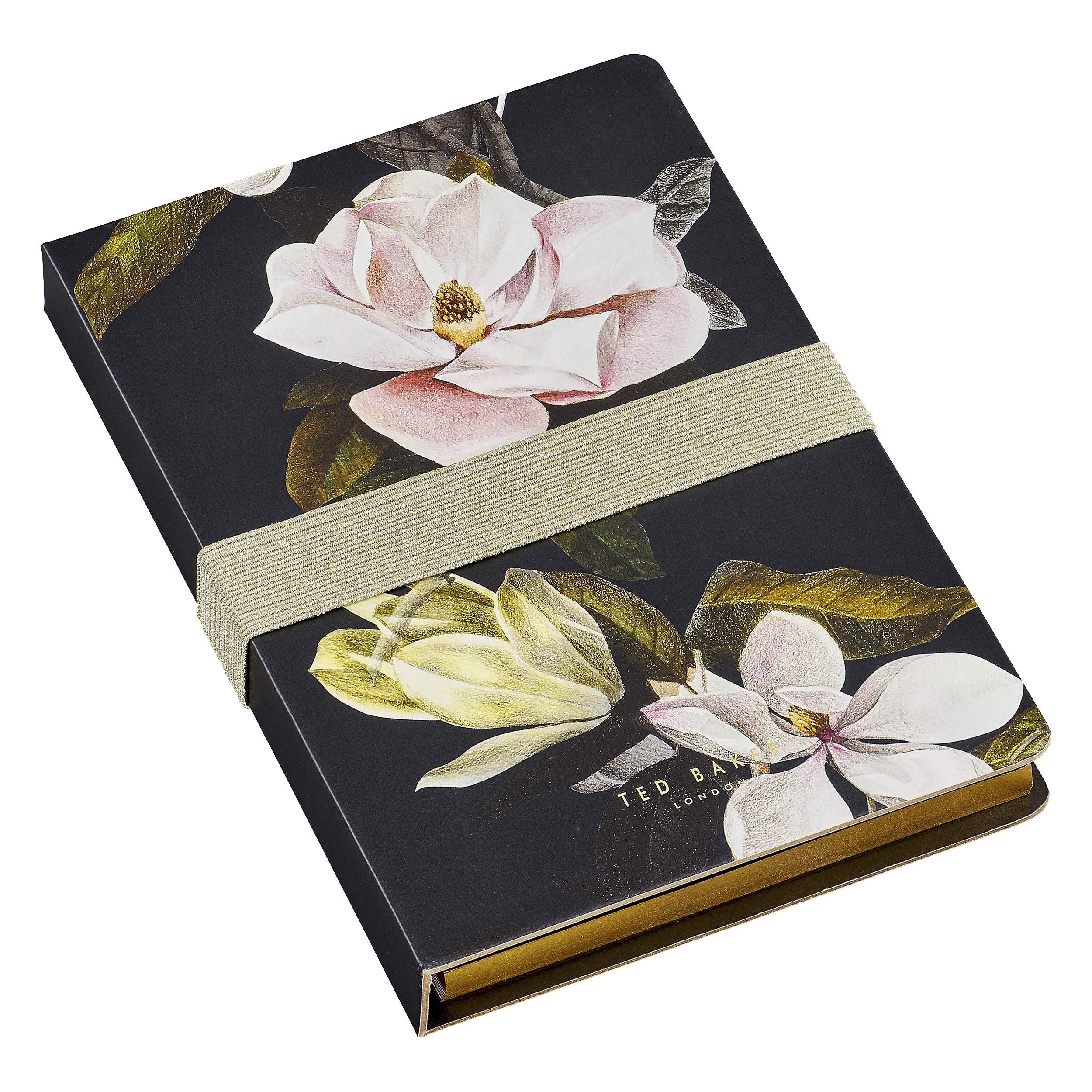 Ted Baker A5 Opal Notebook with Sticky Notes