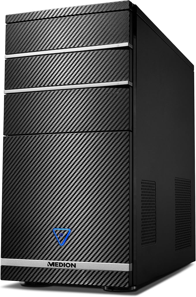 Medion Akoya P2224 D DesktopPC Amazon.de Computer & Zubehör