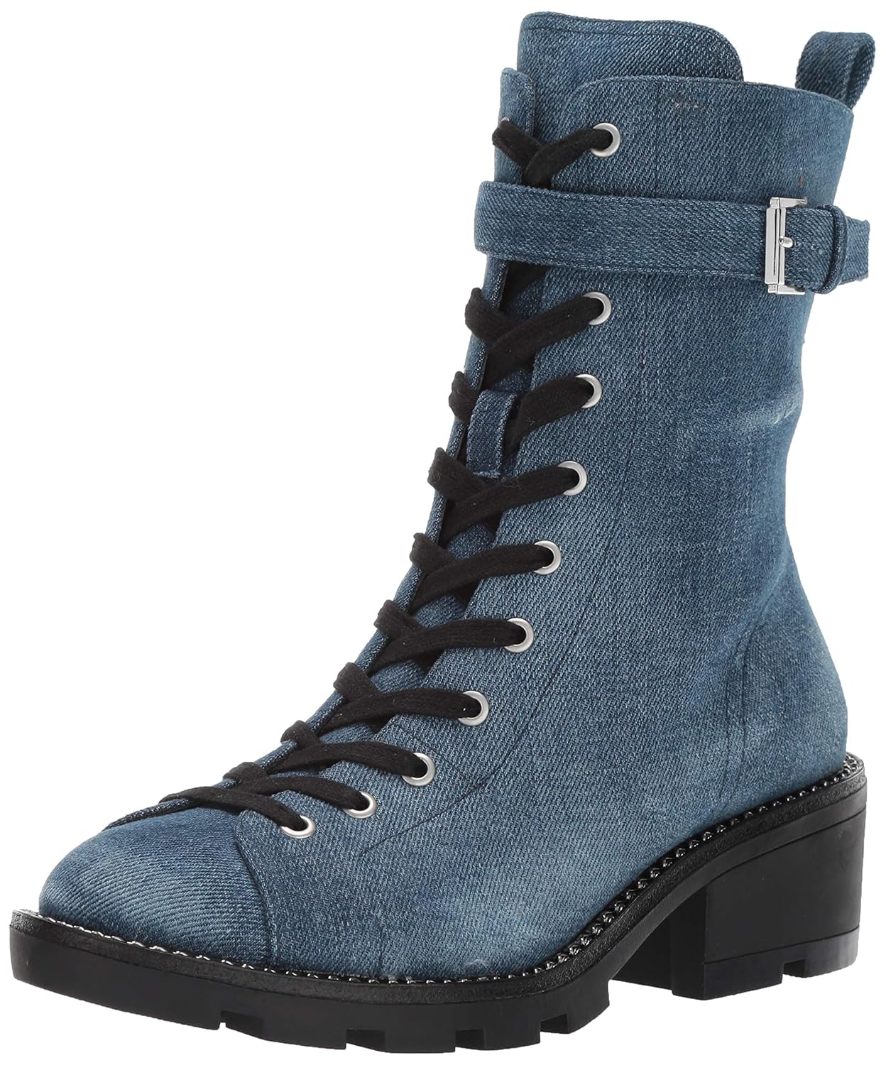 Kendall and kylie prime combat boot Clearance