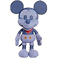 Disney Year of The Mouse Collector Plush - Train Conductor Mickey Mouse, Multicolor, 16 inches