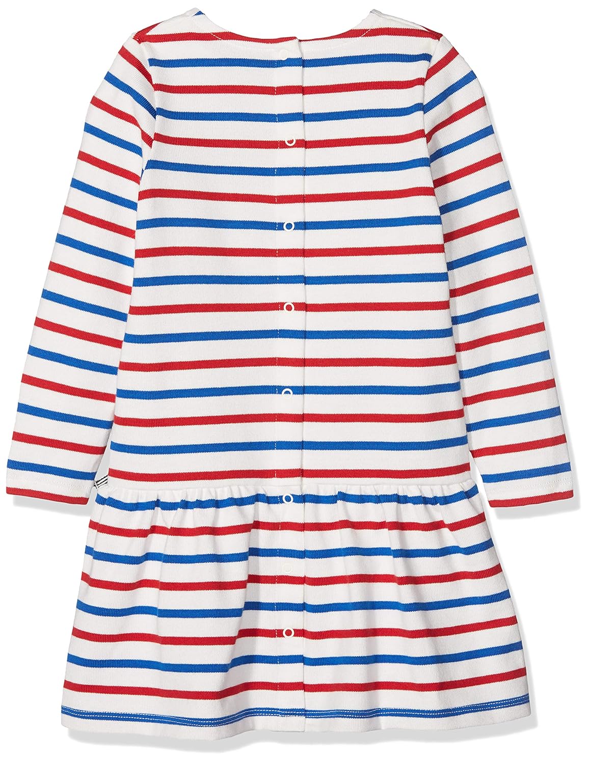 Vestido Bebe Para Ninas Petit Bateau Robe Ml Vestidos Ninas De Hasta 24 Meses Futakuchi Hakata Com