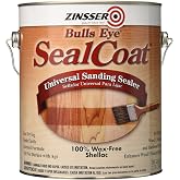 Zinsser 00851 SealCoat Universal Sanding Sealer, Gallon