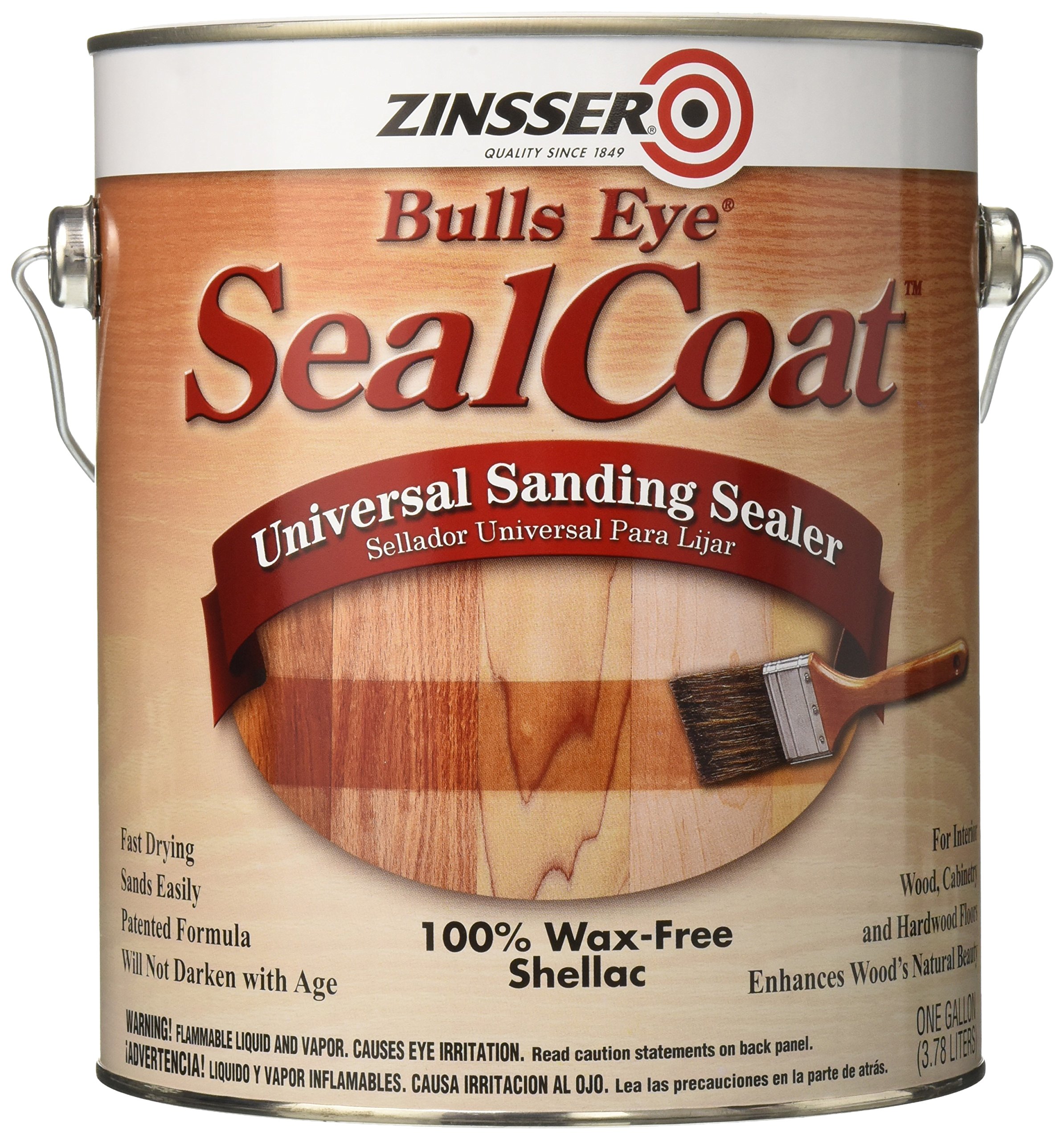 Zinsser Bulls Eye Seal Coat Buy Online in South Africa at desertcart